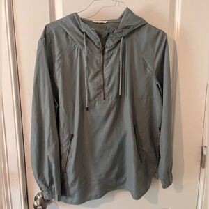 LA Hearts Windbreaker